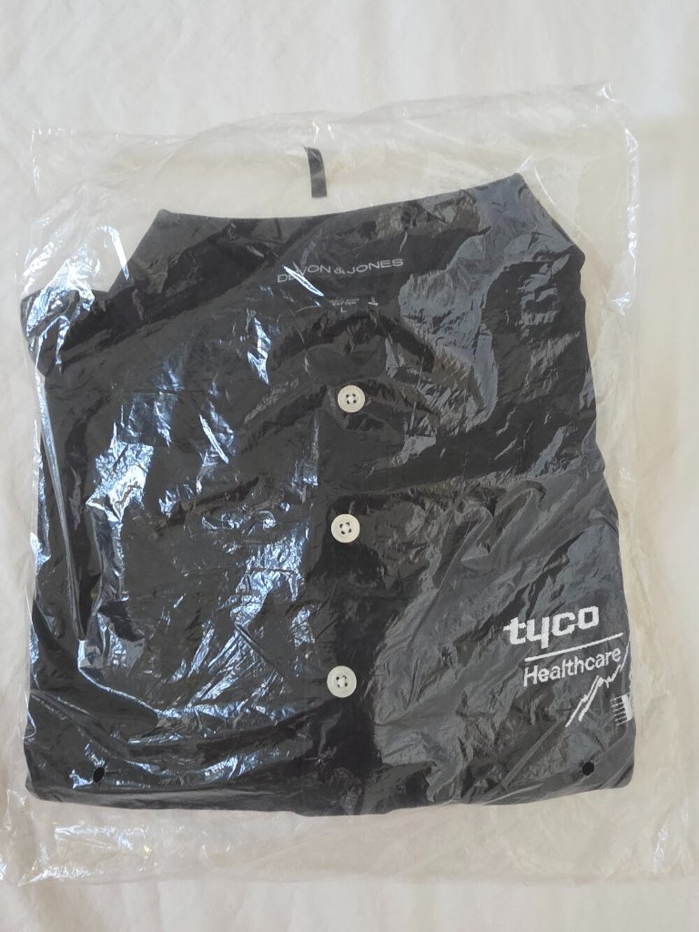 Tyco Healthcare Valleylab Men's Polo Shirt